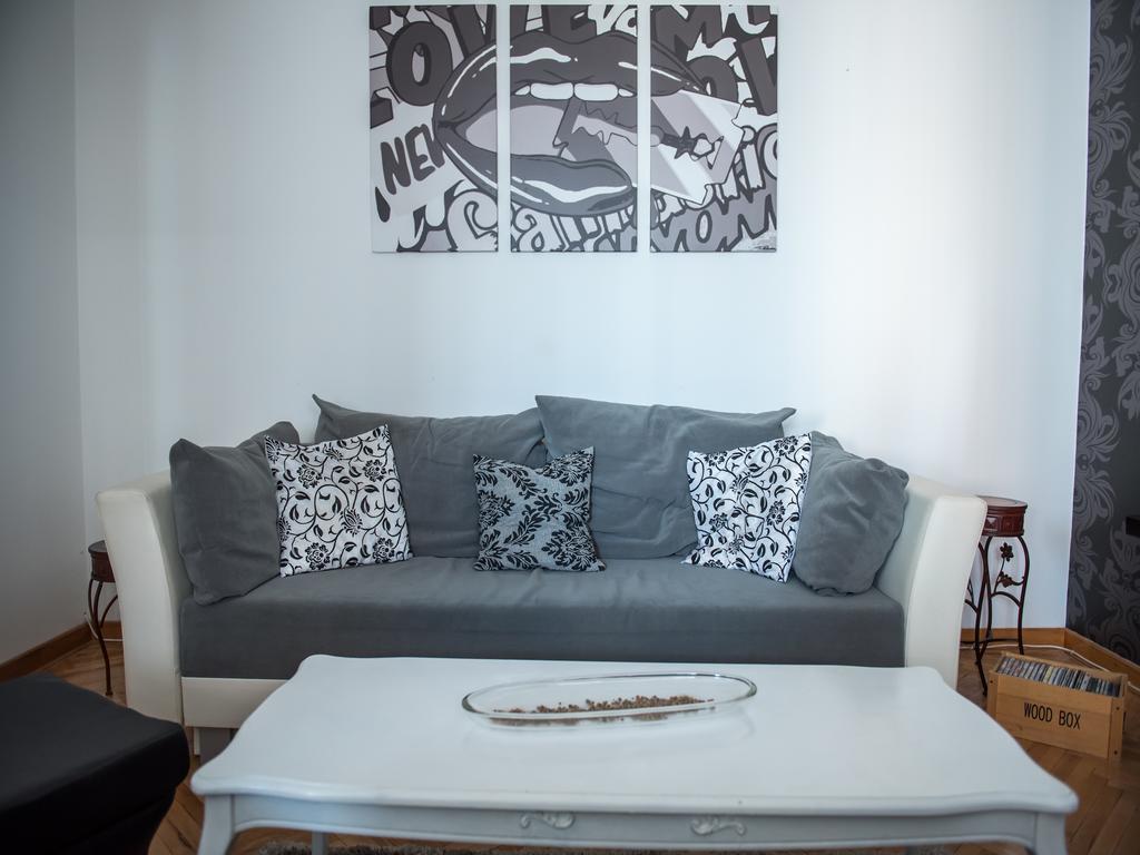Apartment Marshall Resavska Belgrade Extérieur photo