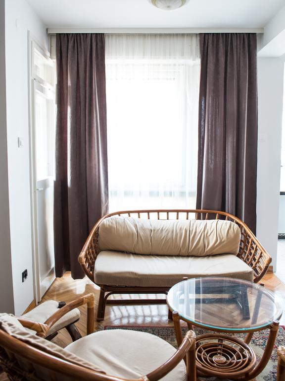 Apartment Marshall Resavska Belgrade Chambre photo