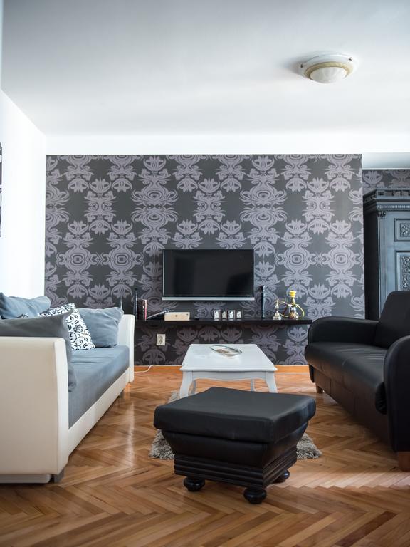 Apartment Marshall Resavska Belgrade Extérieur photo
