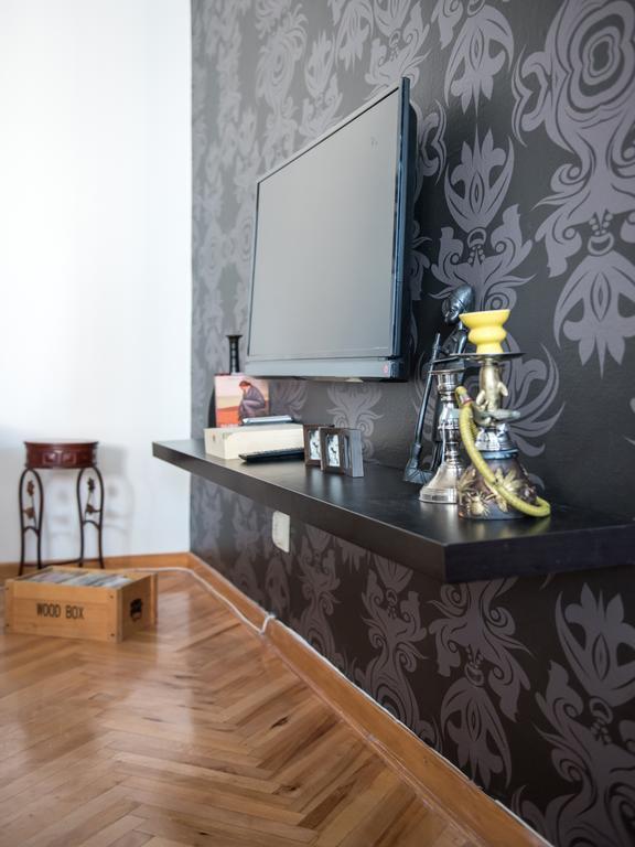 Apartment Marshall Resavska Belgrade Chambre photo