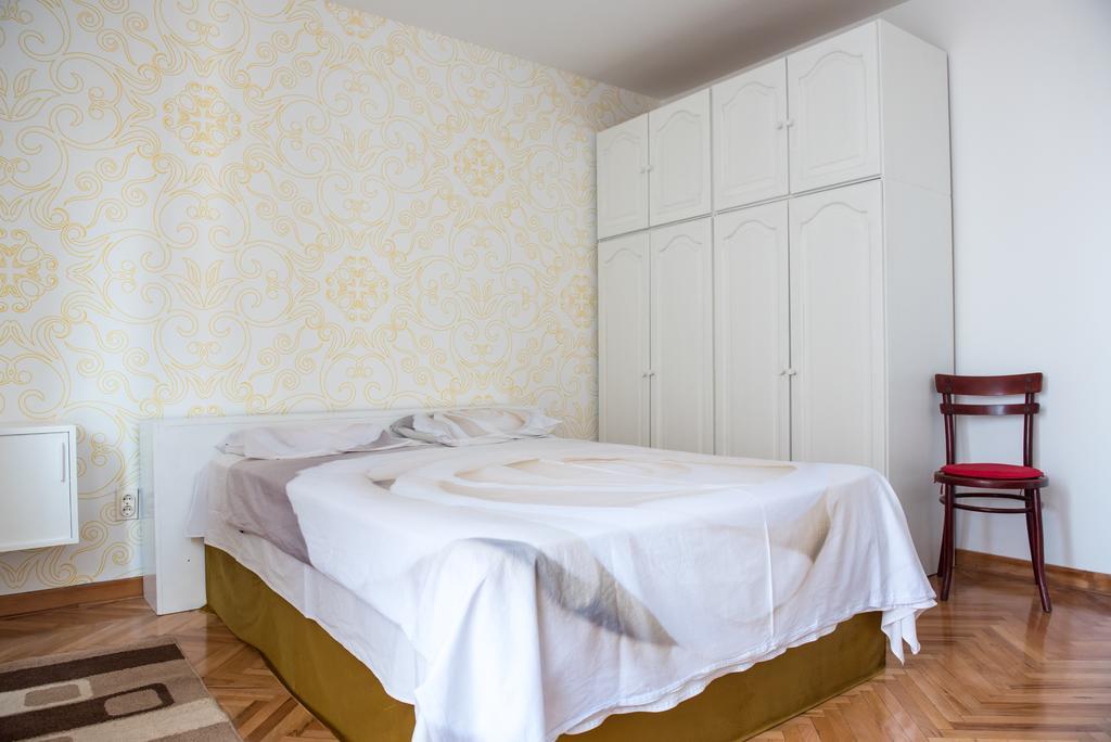Apartment Marshall Resavska Belgrade Chambre photo