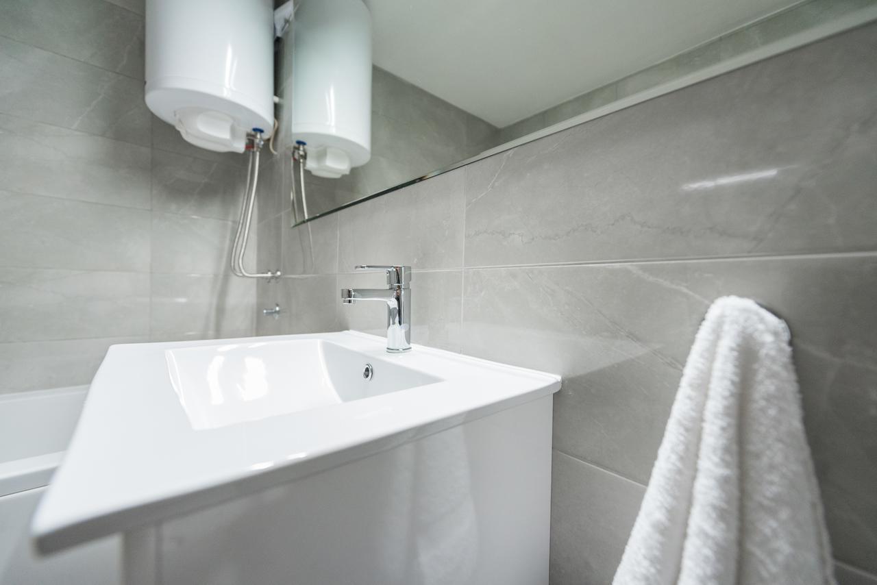 Apartment Marshall Resavska Belgrade Extérieur photo